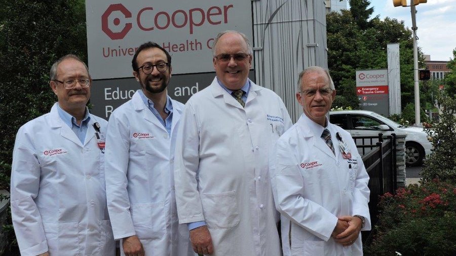Cooper Research Team