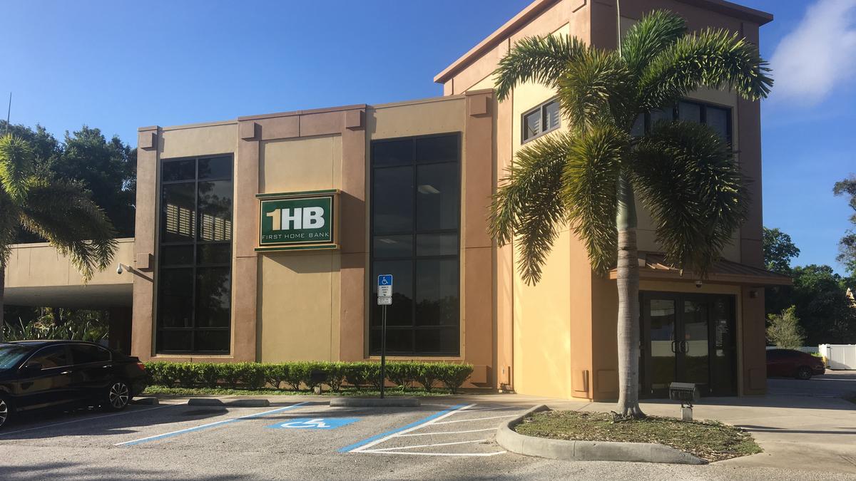 St. Pete's First Home Bank officially changes its name - Tampa Bay ...