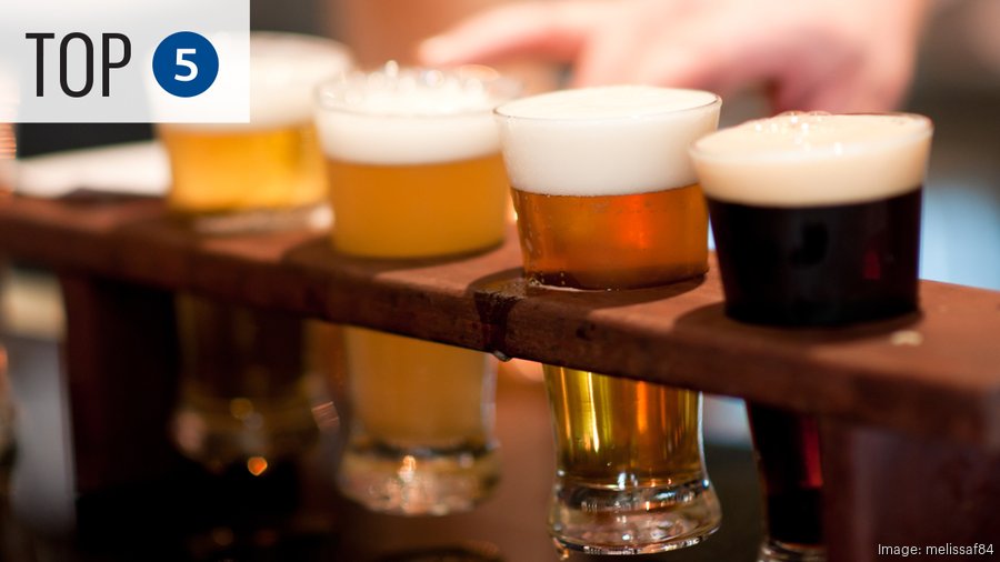 Top Breweries in Nashville Nashville Business Journal