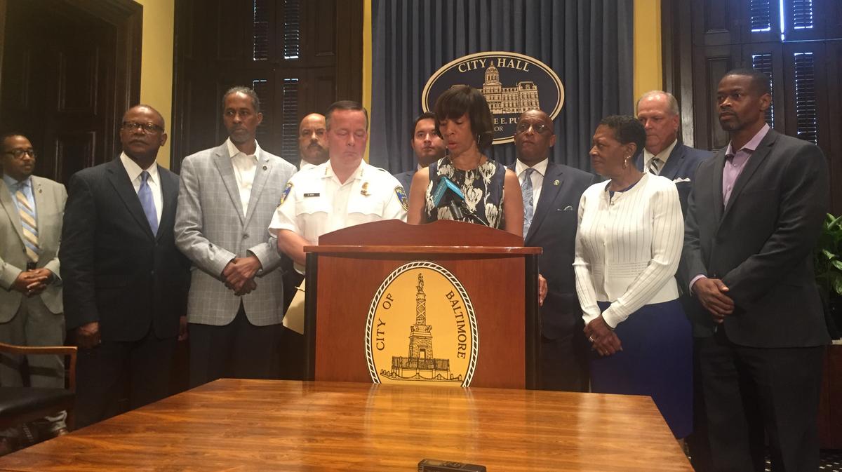 New Baltimore gun laws will 'put the right people in jail,' police
