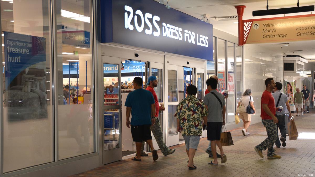 Ross 2024 shopping store