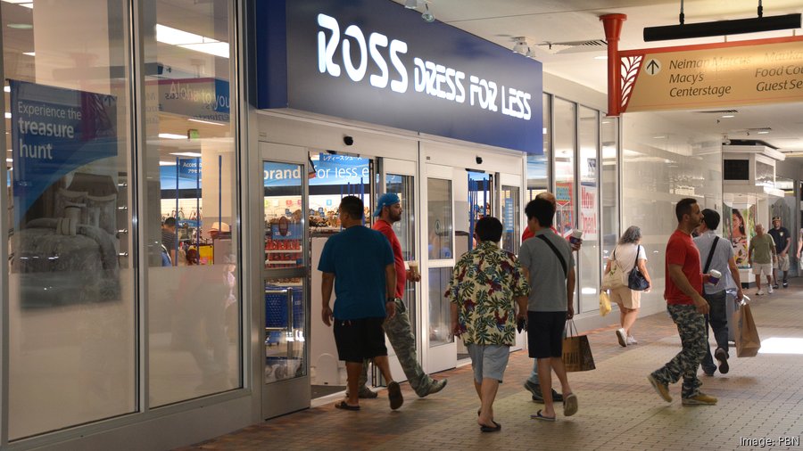 Ross ala 2025 moana center hours