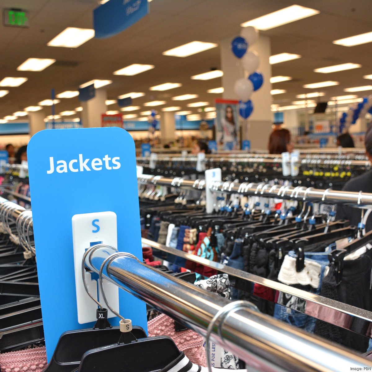 Ross Dress for Less to open second Union City location - Silicon Valley  Business Journal