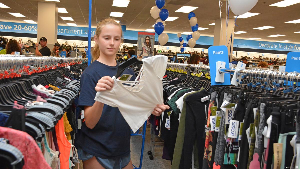 Ross Stores plan aggressive expansion 