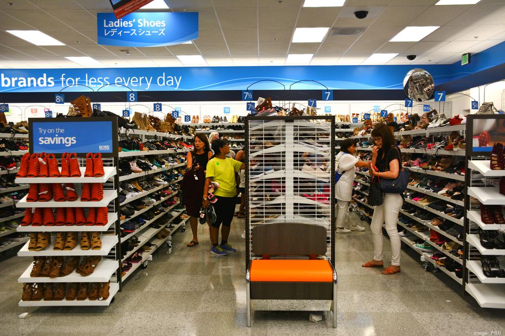 La ross dress outlet for less