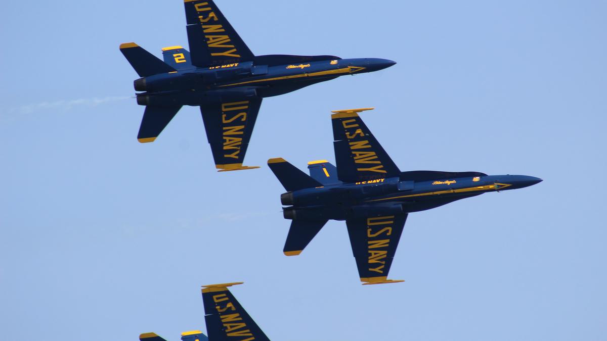 Milwaukee Air & Water Show canceled in 2021 Milwaukee Business Journal