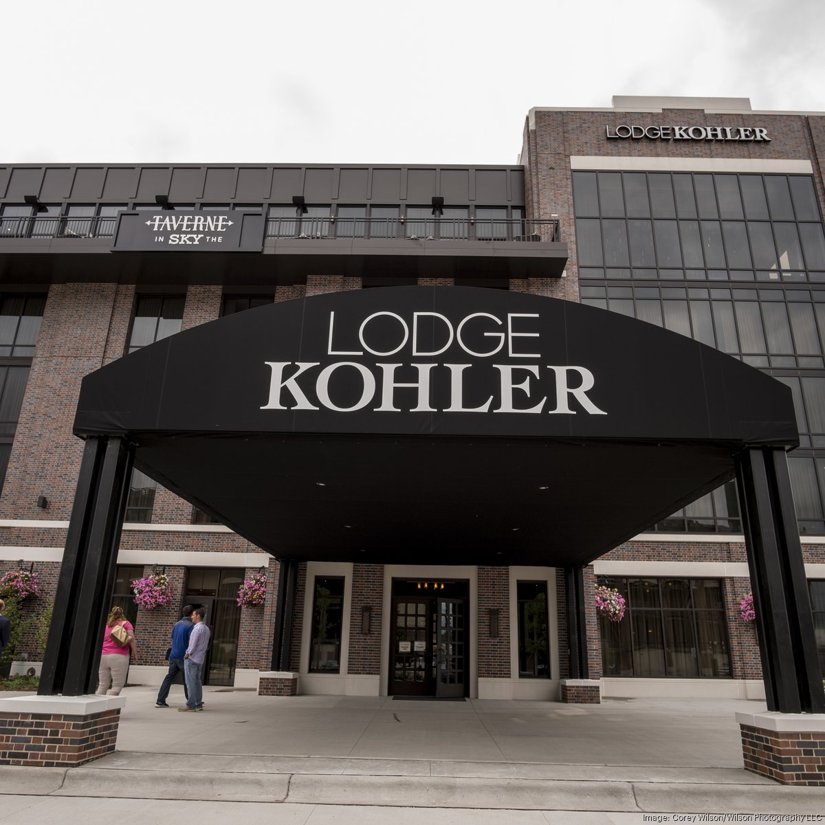 Lodge Kohler  Green Bay WI