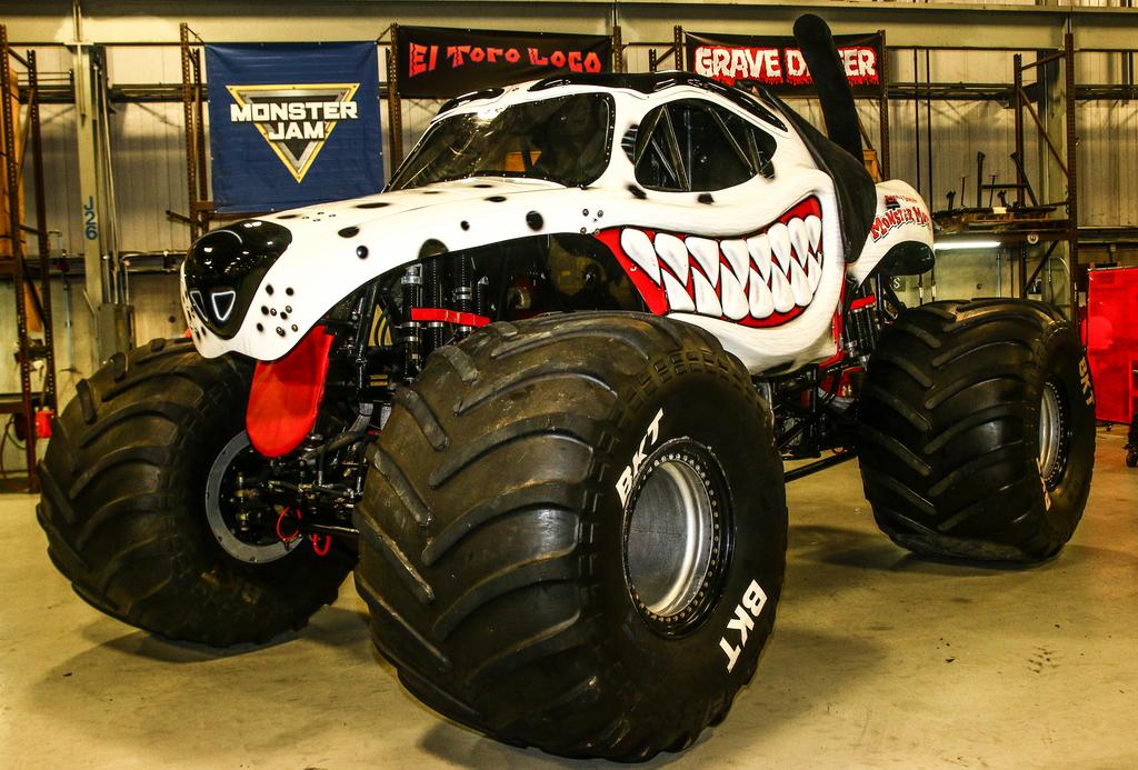 Ellenton-based Feld Entertainment brings Monster Jam to Tampa