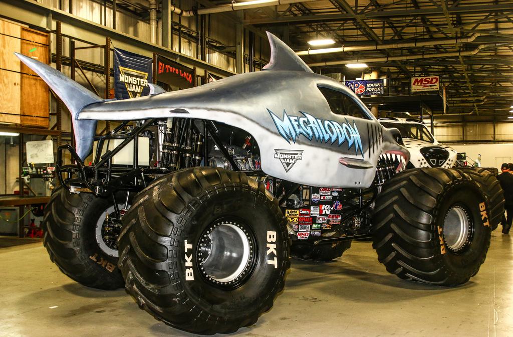 Ellenton-based Feld Entertainment brings Monster Jam to Tampa