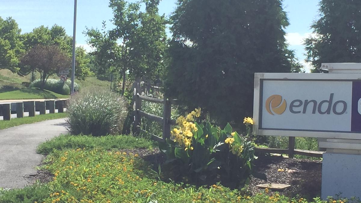 Endo cutting 560 jobs over the next three years Philadelphia Business