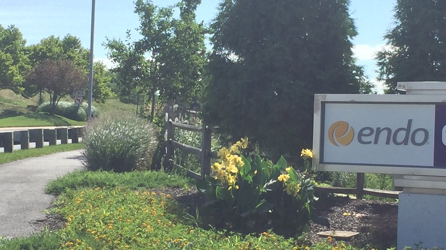 Endo International finds new CEO inhouse Philadelphia Business Journal