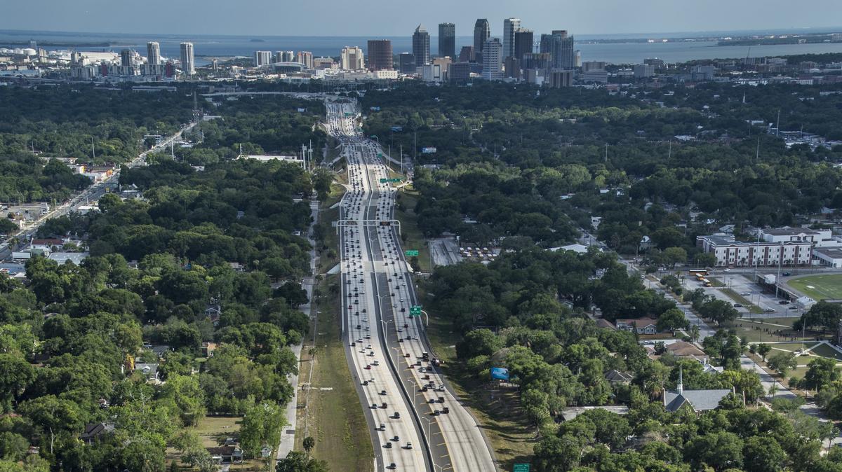 FDOT Holds Public Hearing On Plans For I 275 In St Pete Tampa Bay 