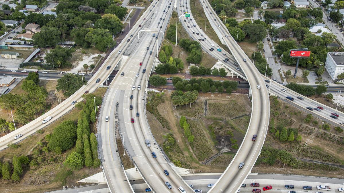 I 4 Project Gets 10M Grant For Technological Advances Tampa Bay 