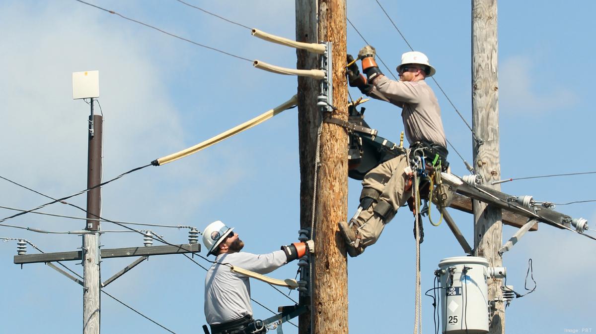 Duquesne Light sensor system sees increased capacity for power lines