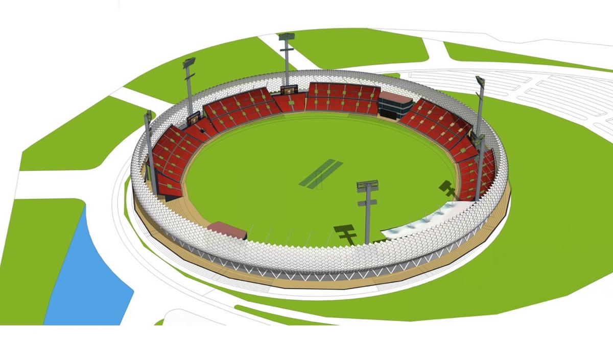 One of the developers pulls out of Allen cricket stadium project