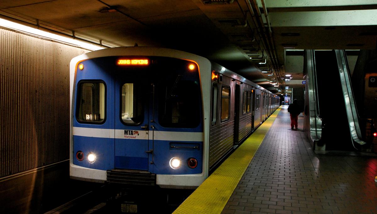 MTA seeks approval of 400M contract for new Baltimore subway cars