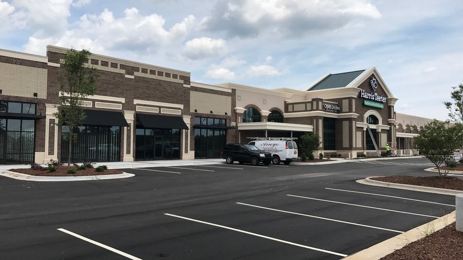 New retailers announced for Harris Teeter-anchored center at Brier ...