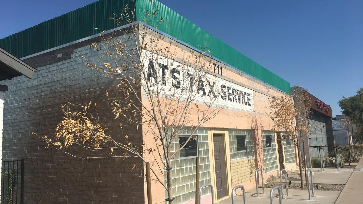 Gracie's Tax Bar looks a lot like a dive bar — but don't call it one