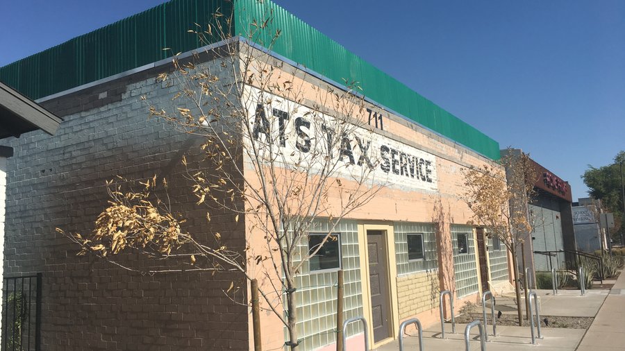 Gracie's Tax Bar looks a lot like a dive bar — but don't call it one