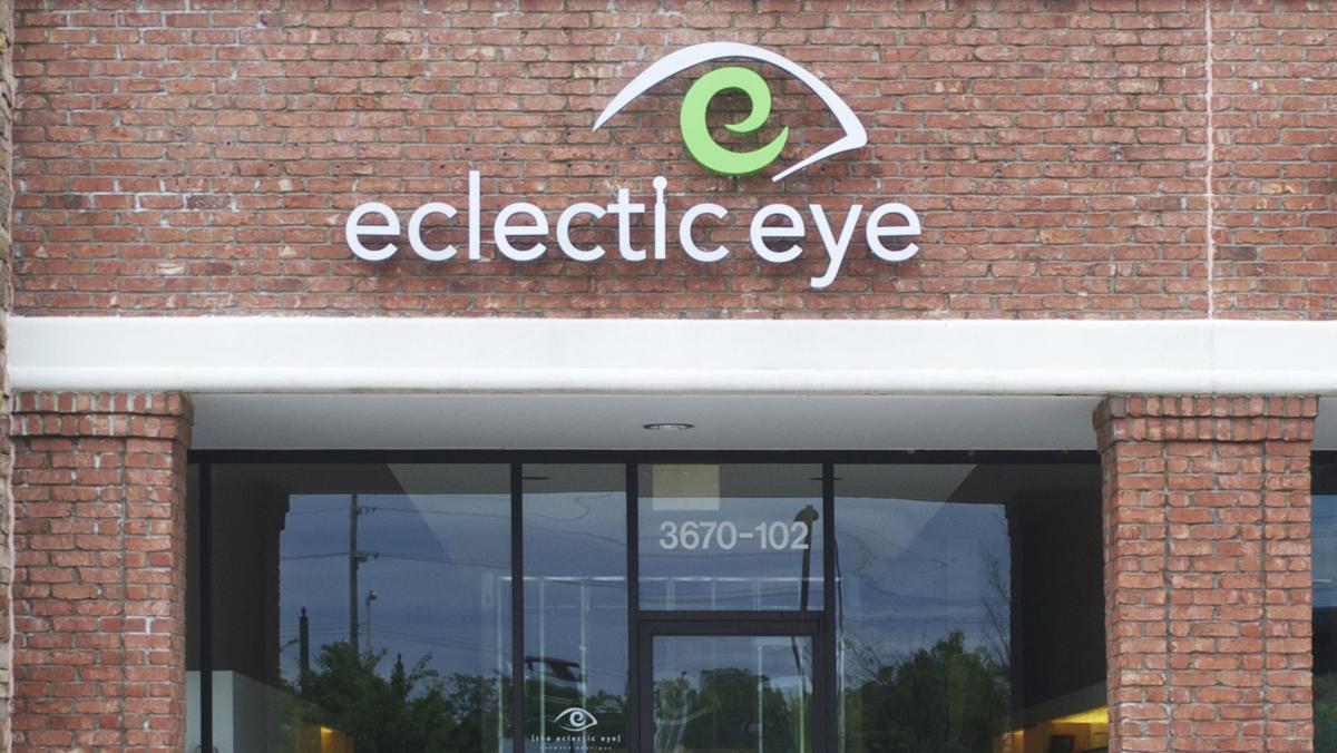 Eclectic Eye to close Collierville location, said Robbie Johnson