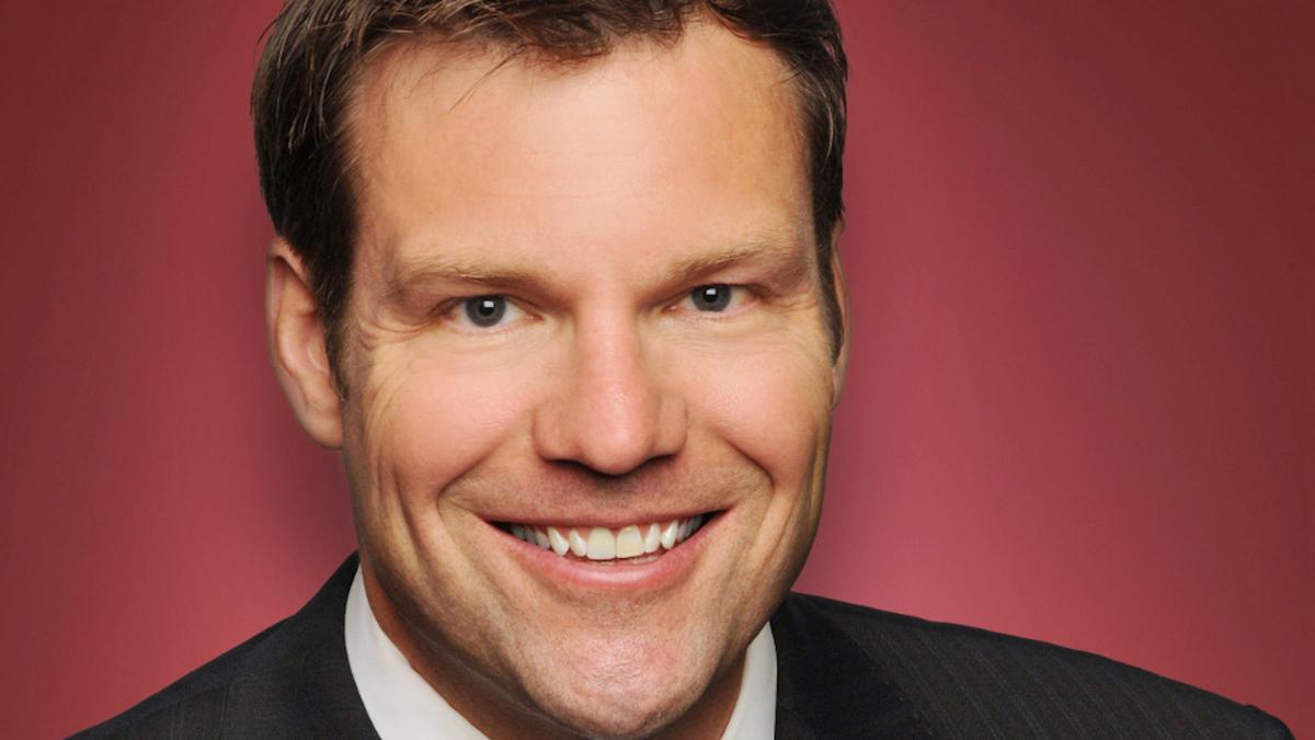 Kobach could be the next attorney general - Kansas City Business Journal