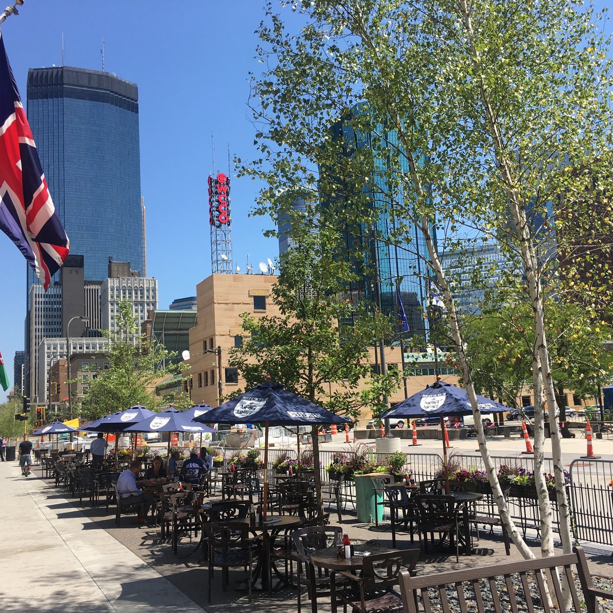 Edina Restaurant Featured In List Of Best Patios In Twin Cities