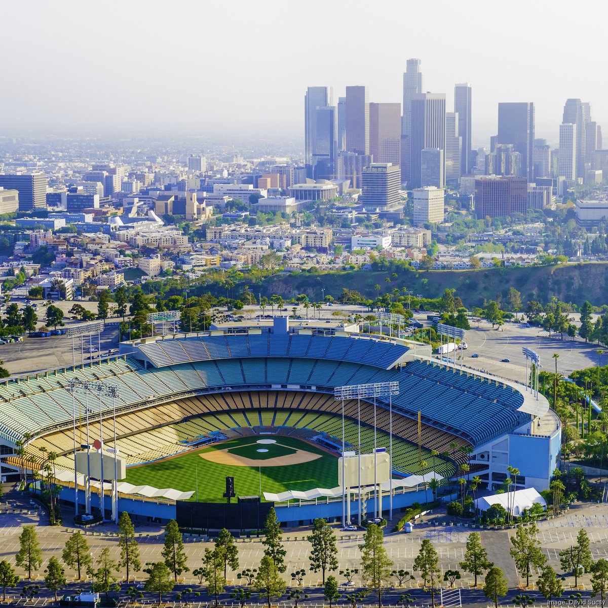 Vision for Dodger Stadium event taking shape - LA Kings Insider