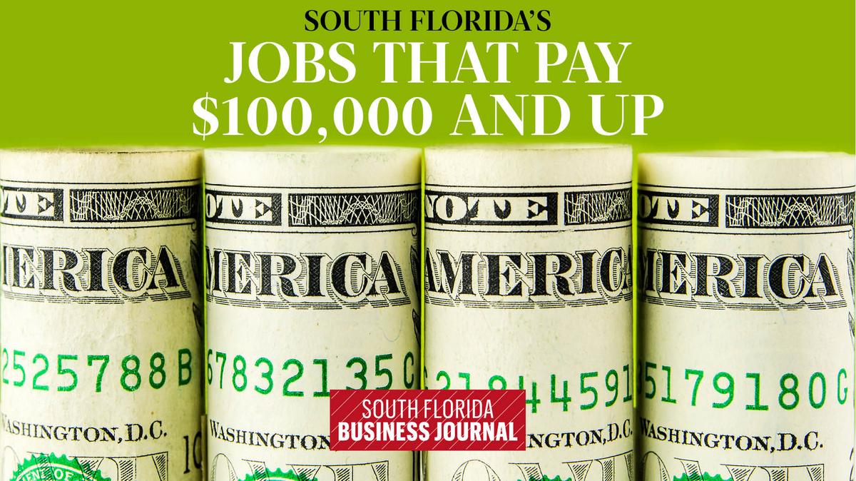 education jobs florida $100 000