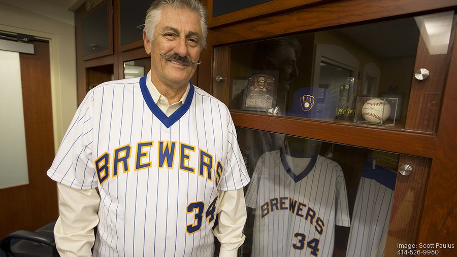 My '82 Brewers reunion