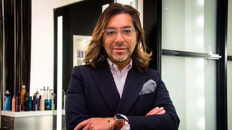 Ceron Talks New Memorial Green Salon Life In Paris And Getting To