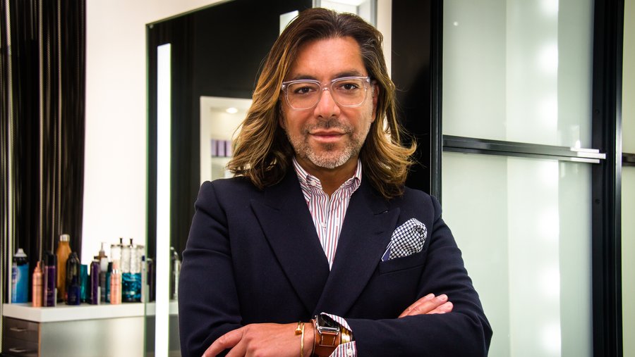 Ceron talks new Memorial Green salon, life in Paris and getting to