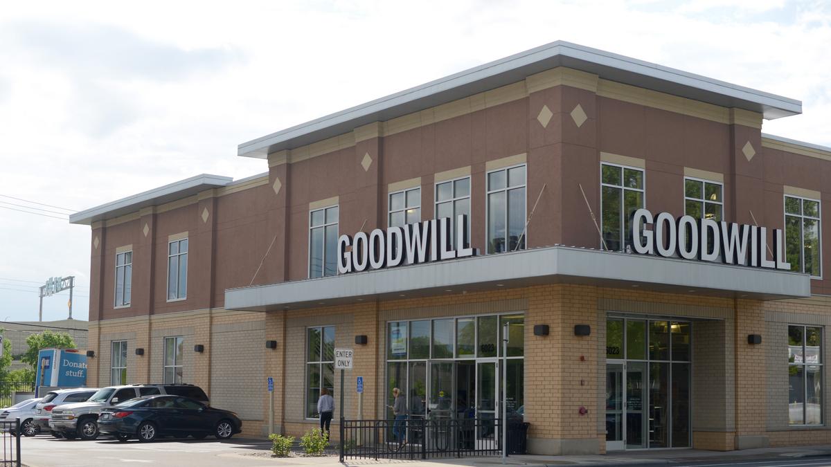 Four Minnesota Goodwill locations marketed for sublease Minneapolis