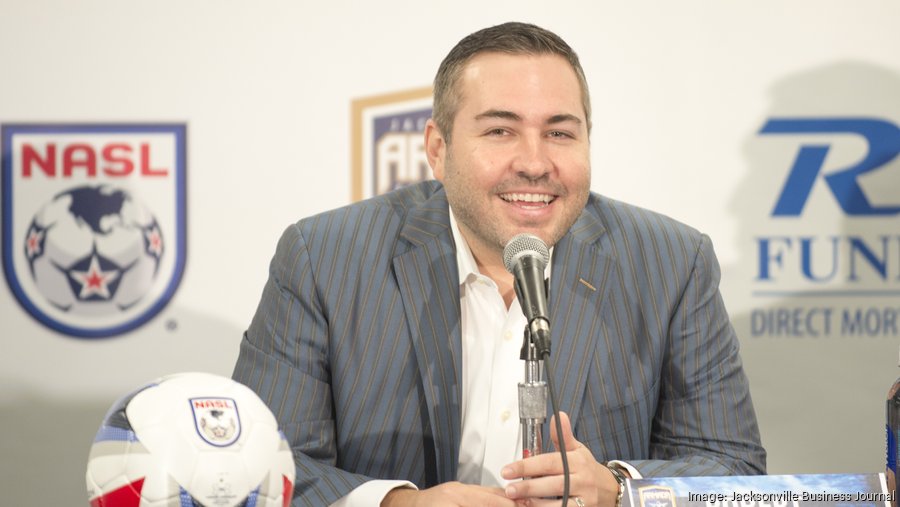 Jacksonville Armada FC owner Robert Palmer talks the future of