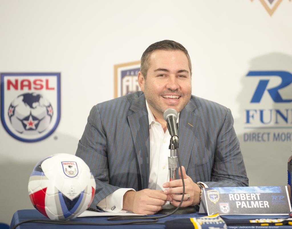 Jacksonville Armada FC owner Robert Palmer talks the future of