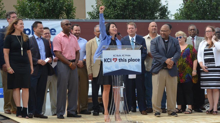 Burns & McDonnell adds to its KCI team, vows Nov. 8 start Kansas City