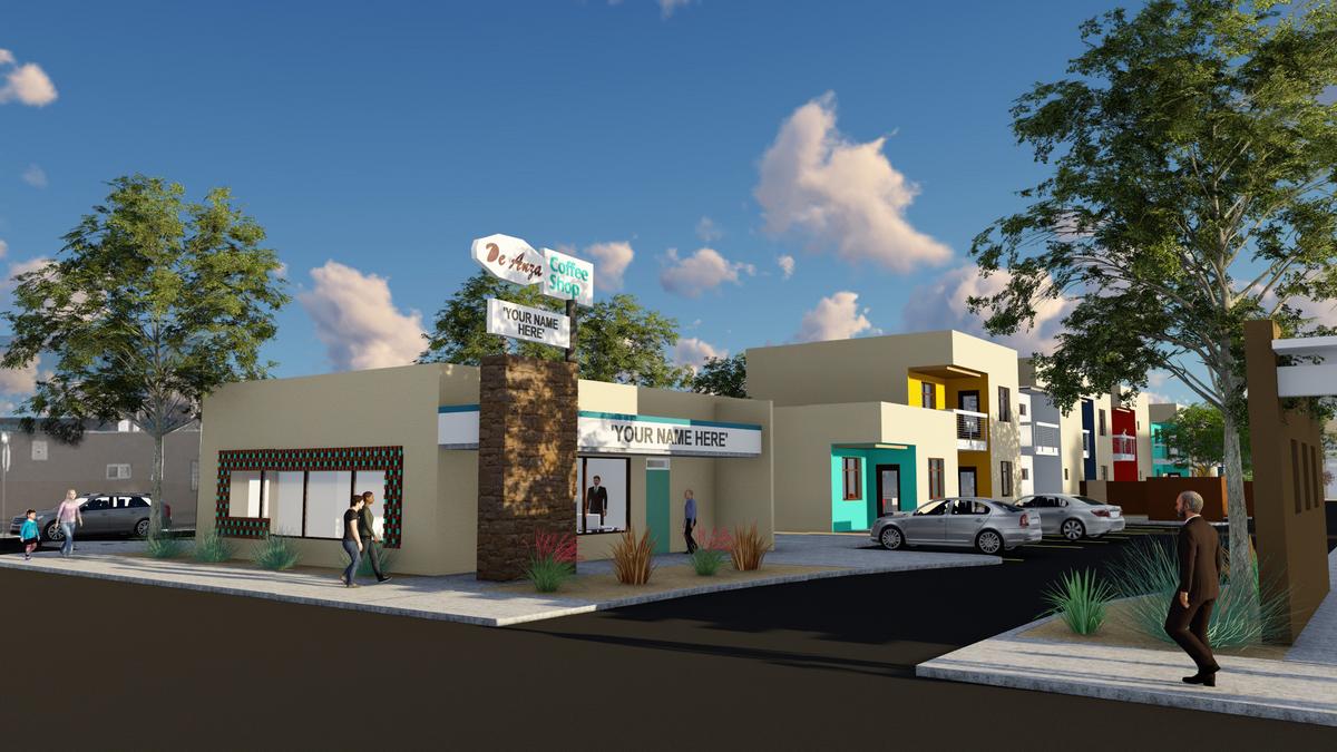 ABQ De Anza property moves forward with next phases Albuquerque
