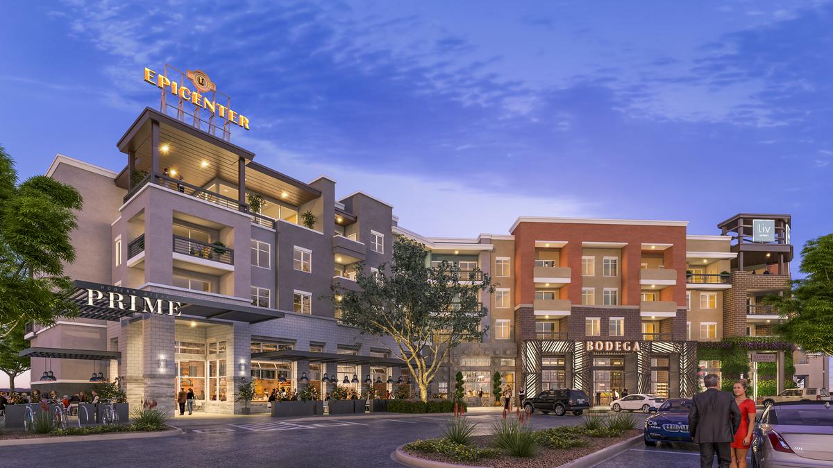 Exclusive 19 Acre 75m Multifamily Mixed Use Development Coming To Gilbert S Agritopia Phoenix Business Journal