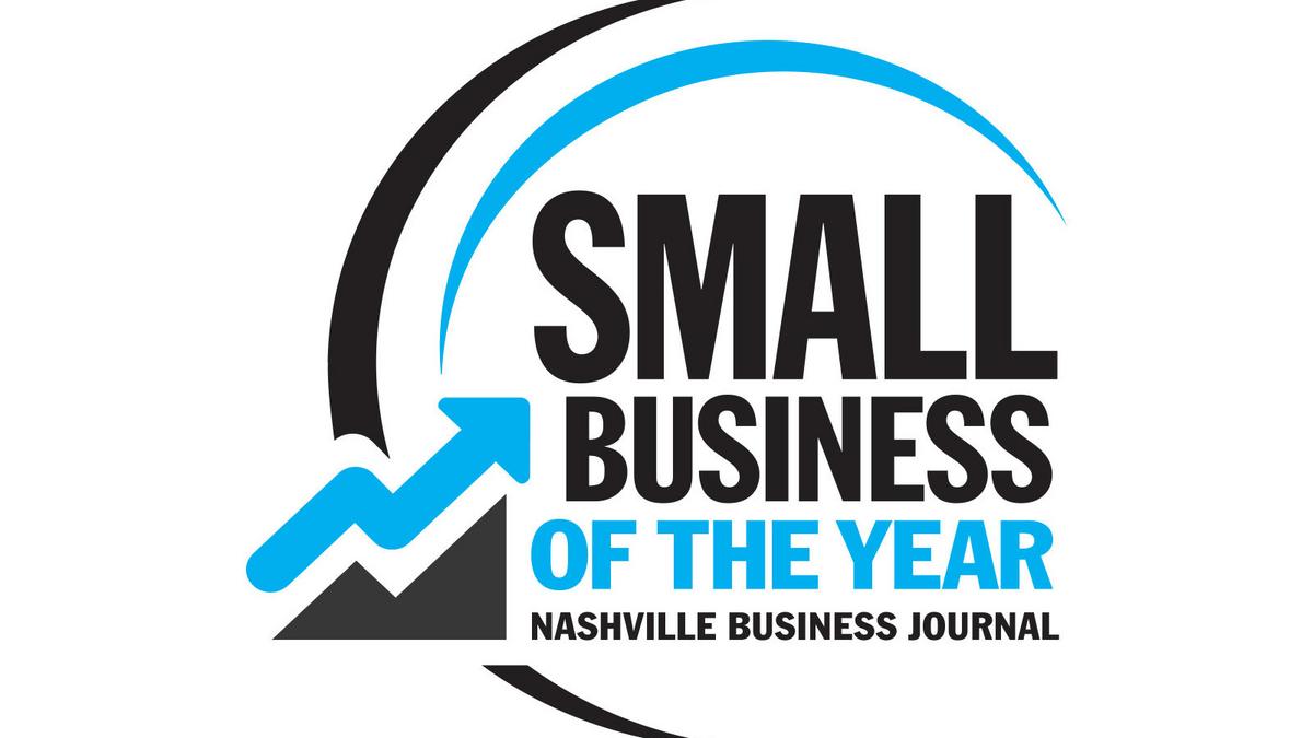 NBJ announces Small Business Award honorees - Nashville Business Journal