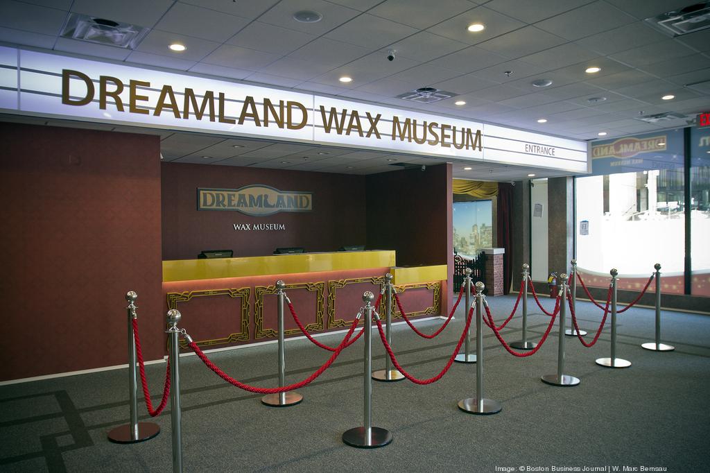 Dreamland Wax Museum Tickets - Boston, MA