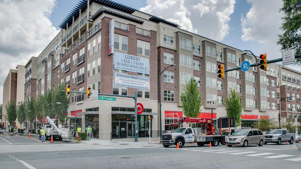 Sneak Peek Inside Chapel Hill's new Franklin Street landmark and