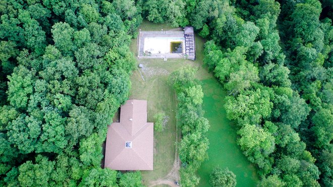 Former Girl Scout camp near Mohican State Park up for