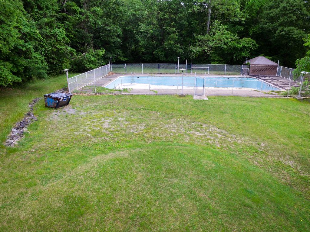 Former Girl Scout camp near Mohican State Park up for