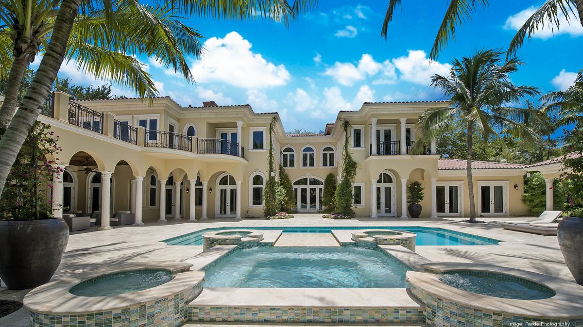 Miami Heat player Tyler Johnson lists Pinecrest mansion for sale (Photos) - South Florida ...