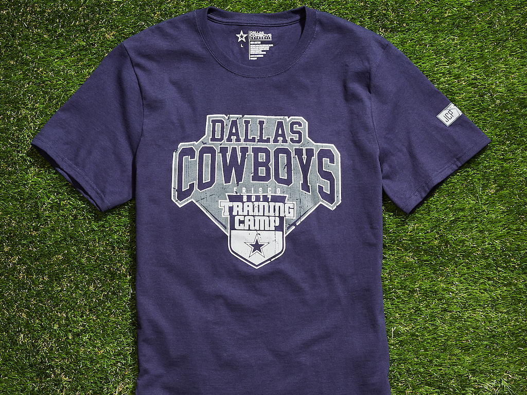jcpenney dallas cowboys