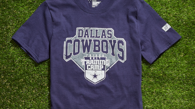 J.C. Penney partners with the Dallas Cowboys to send customers to