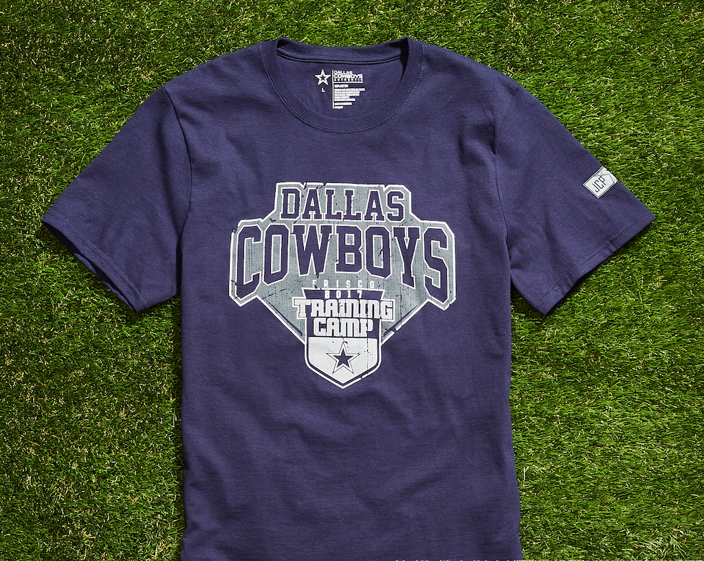 Dallas Cowboys & Star Wars join forces to rule the apparel