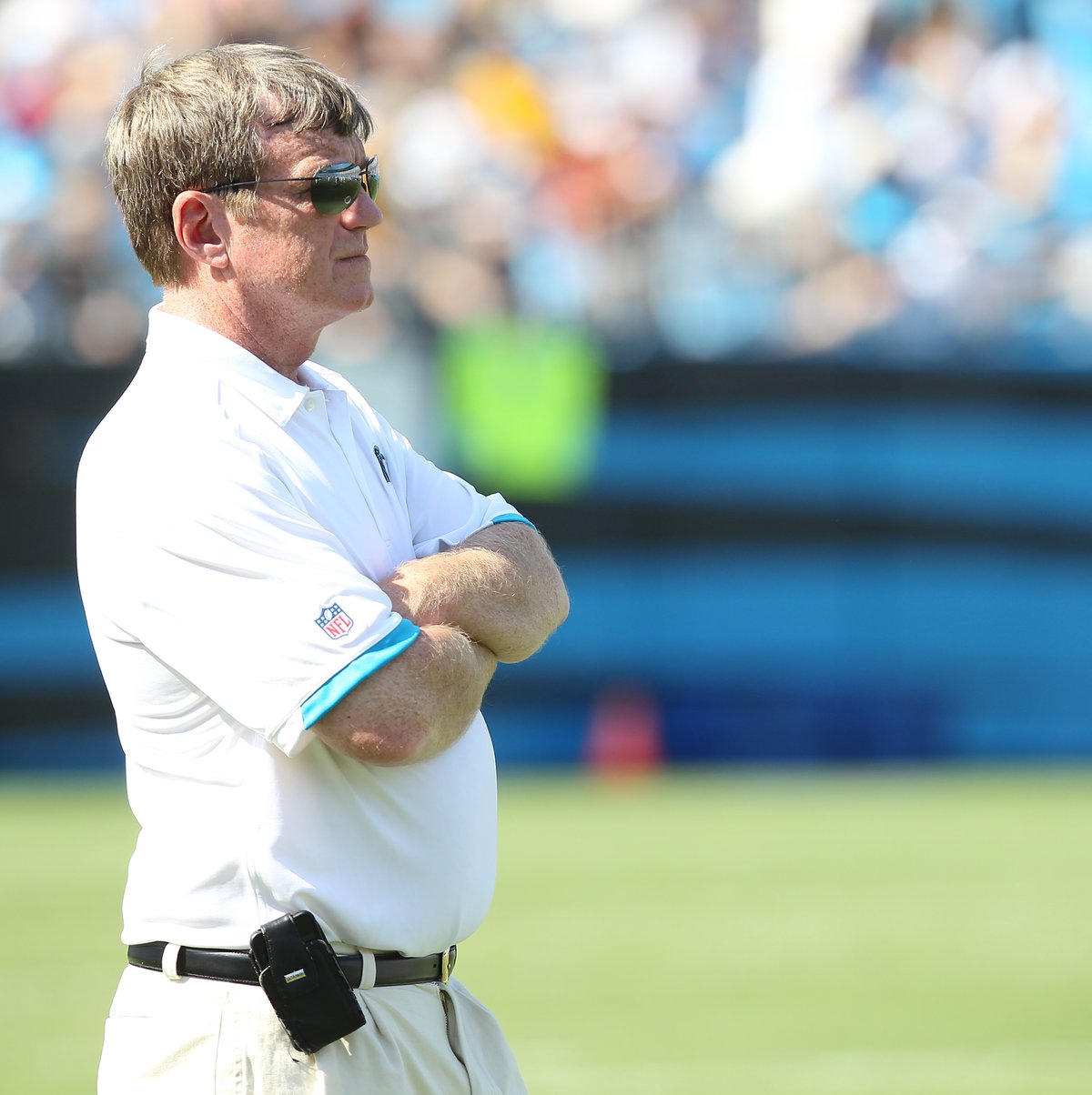 Carolina Panthers Reportedly Make Significant Decision On