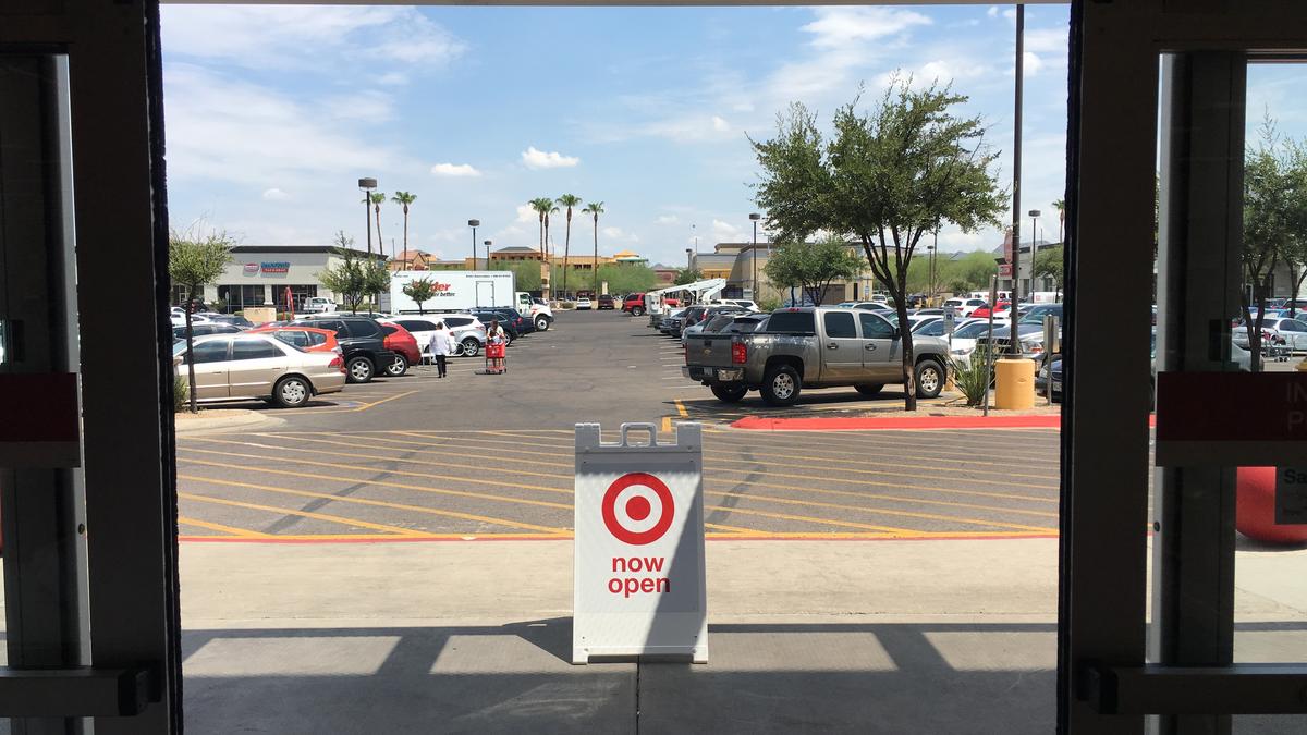 See Target's first small footprint store in Arizona — and what's