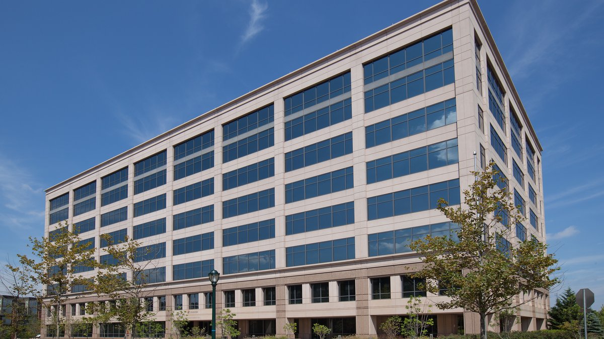 First Potomac Realty Trust cofounders Doug Donatelli, Nick Smith