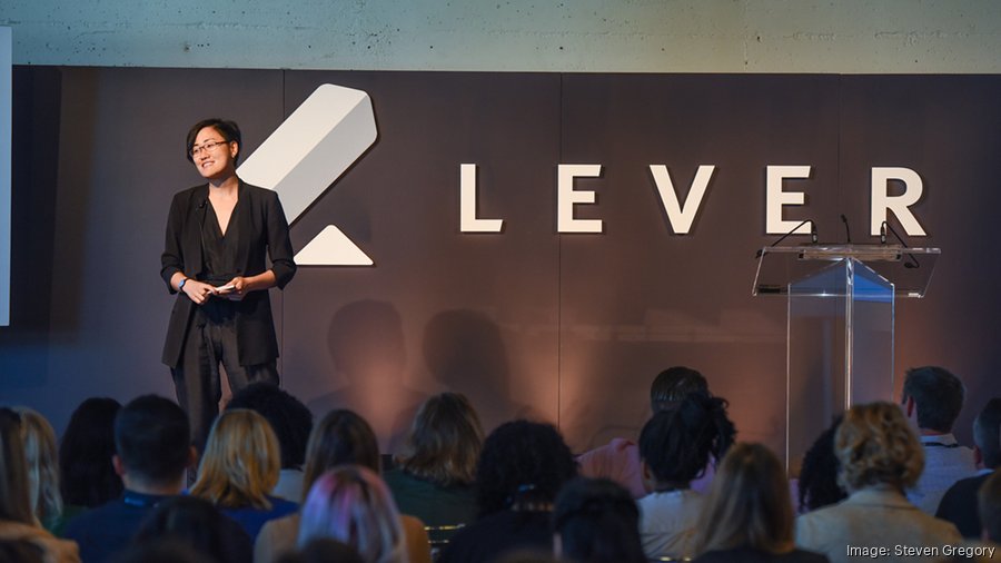 San Franciscobased HR tech company Lever raised 30 million and plans to double its staff size